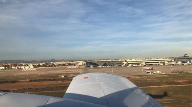  Asa de avião 